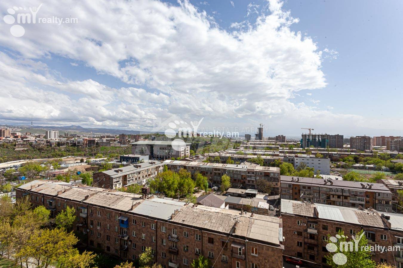 Купить 2 комнатную квартиру Абелян ул, Ачапняк Ереван, 155217