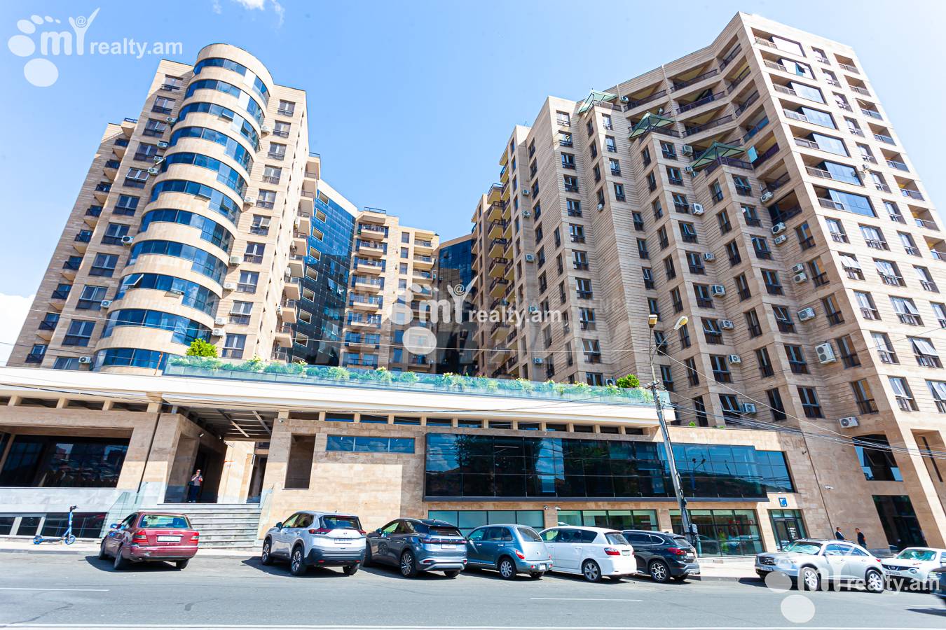 3 bedroom apartment for sale Paronyan St, Center Yerevan, 155916