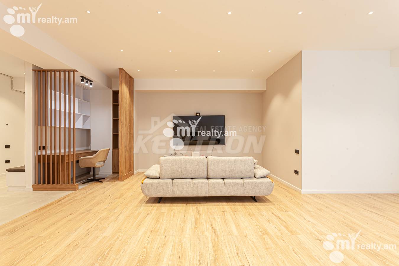 3 bedroom apartment for sale Paronyan St, Center Yerevan, 155916