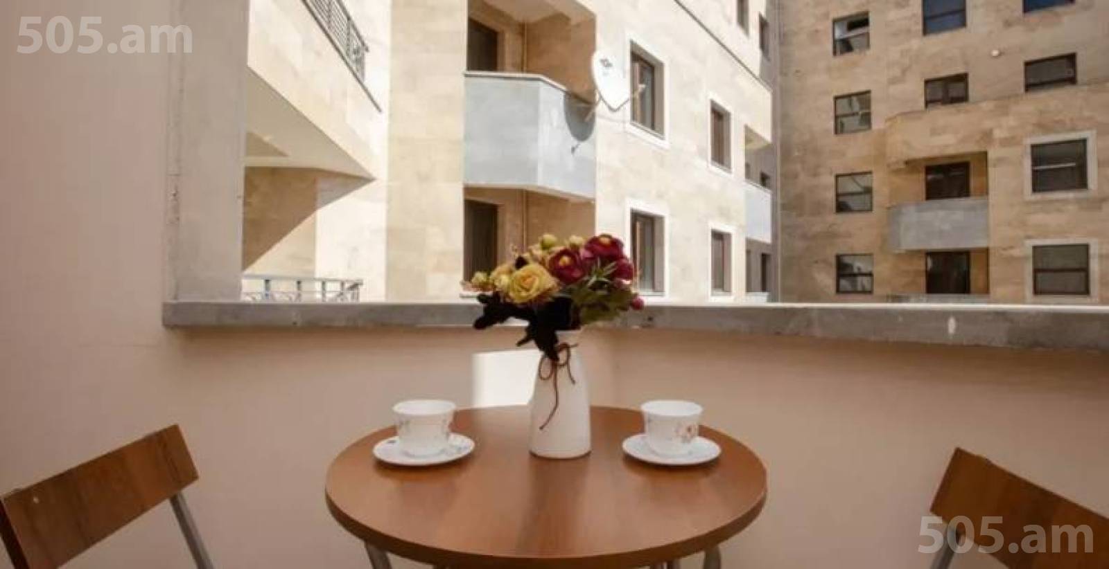 2 սենյականոց բնակարան վարձով Բուզանդի փող, Կենտրոն Երևան, 150626