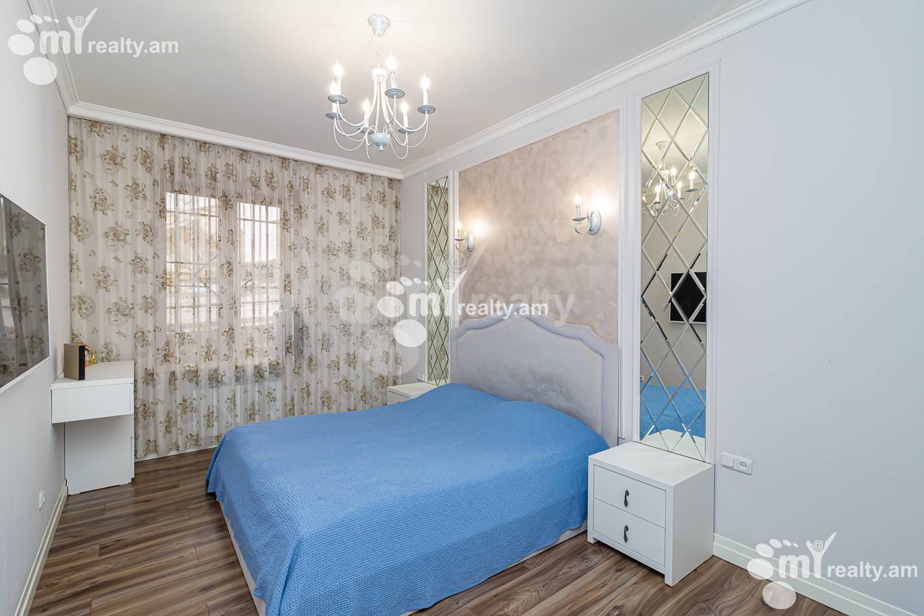 3 սենյականոց բնակարան  Տիգրան Մեծի պող, Կենտրոն Երևան, 143015