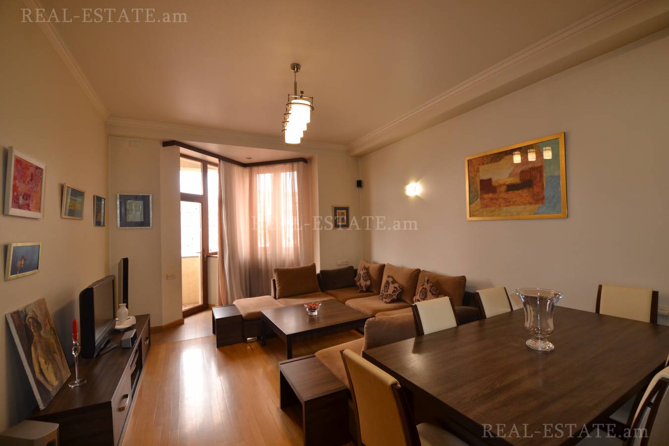 2 bedroom apartment for rent خیابان آرام, مرکز شهر ایروان, 108464