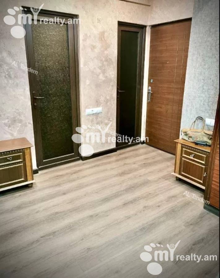 Купить 2 комнатную квартиру Амбардзумян ул, Арабкир Ереван, 156199