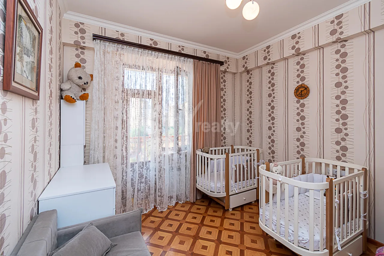 3 bedroom apartment for sale Mikoyan St, Dawtaschen Yerevan, 161446