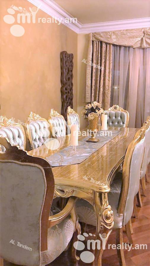 3 bedroom apartment for sale (خیابان باقرامیان (عربکیر, عربگیر ایروان, 122607