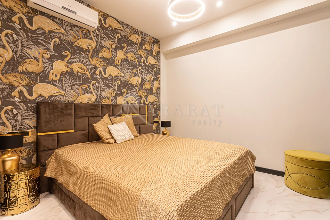 2 bedroom apartment for rent خیابان بوزند, مرکز شهر ایروان, 158185