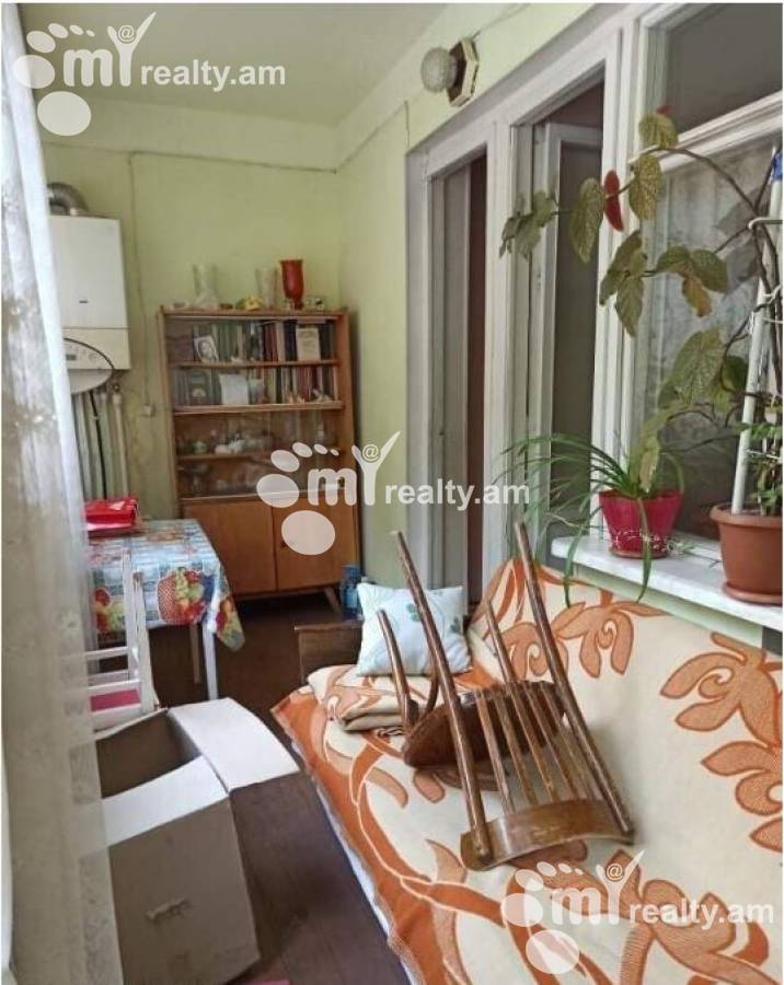 2 bedroom apartment for sale Mamikoniants St, Arabkir Yerevan, 140234