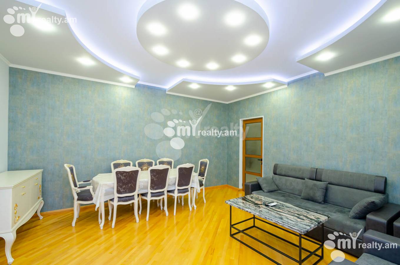 3 bedroom apartment for rent خیابان تومانیان, مرکز شهر ایروان, 139756