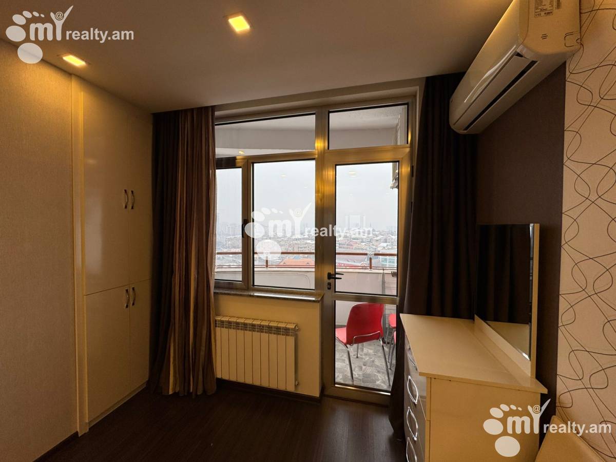 3 bedroom apartment for sale Tsitsernakaberd Highway, Center Yerevan, 160442
