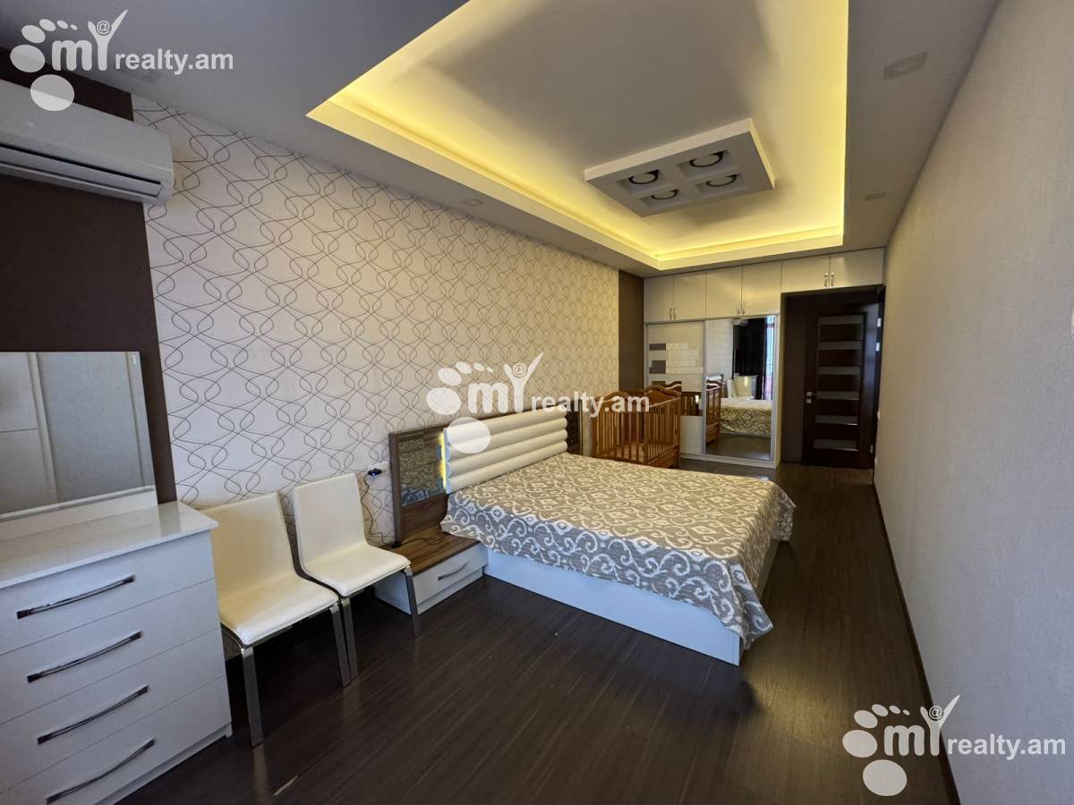 3 bedroom apartment for sale Tsitsernakaberd Highway, Center Yerevan, 160442
