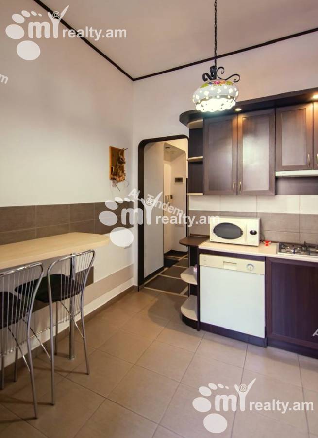 1 bedroom apartment for rent Amiryan St, Center Yerevan, 153504