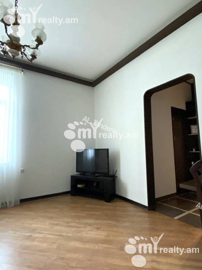 1 bedroom apartment for rent Amiryan St, Center Yerevan, 153504