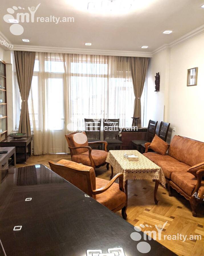 3 bedroom apartment for rent D. Demirchyan St, Center Yerevan, 152924