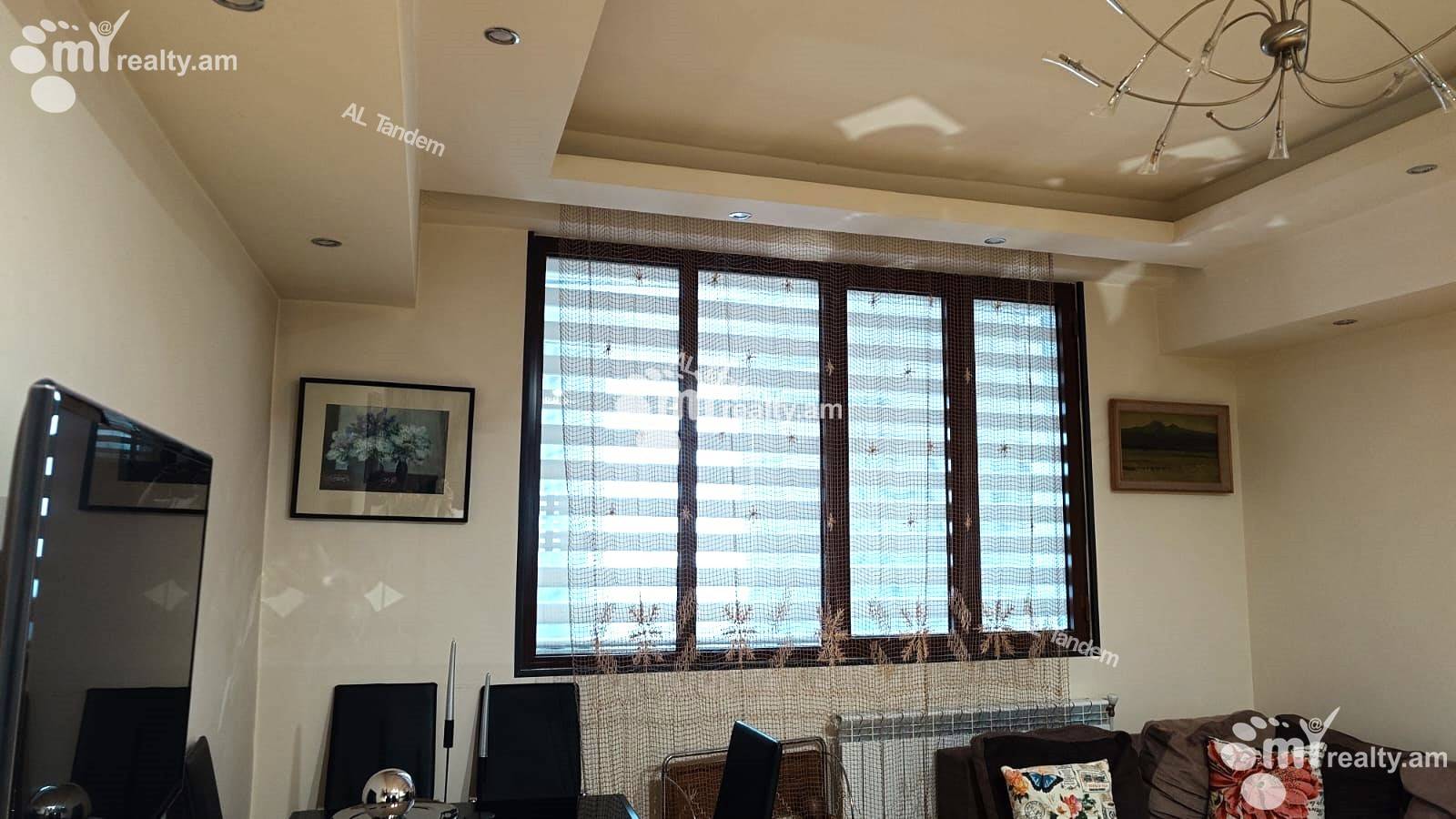 3 bedroom apartment for sale خیابان برادران اوربِلی, عربگیر ایروان, 154795