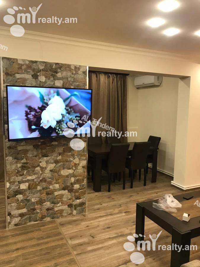 2 bedroom apartment for rent V.Vagharshyan St, Arabkir Yerevan, 158415