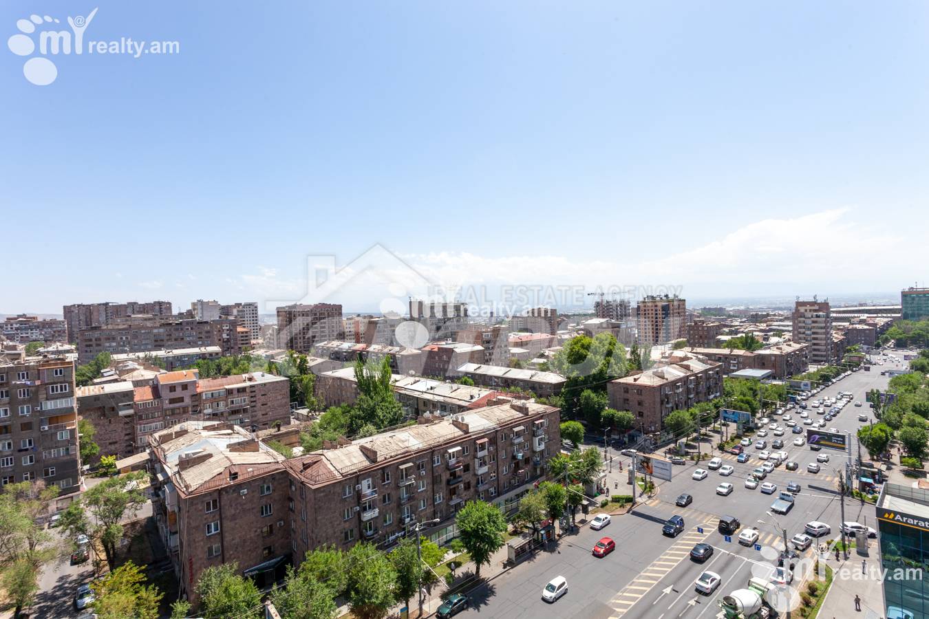 2 bedroom apartment for sale Komitas Ave, Arabkir Yerevan, 136662