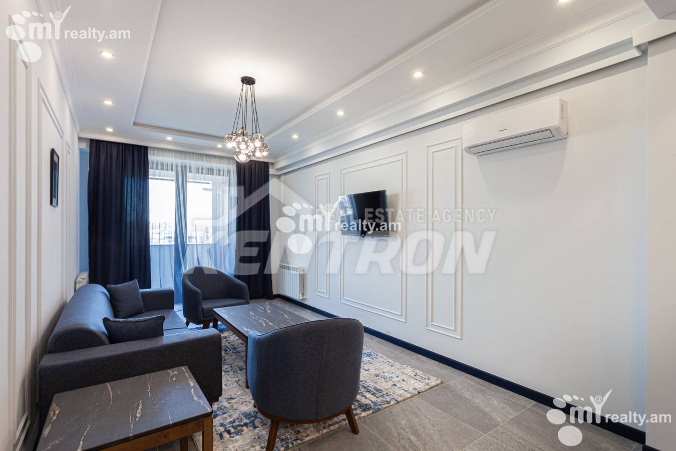 2 bedroom apartment for sale Komitas Ave, Arabkir Yerevan, 136662