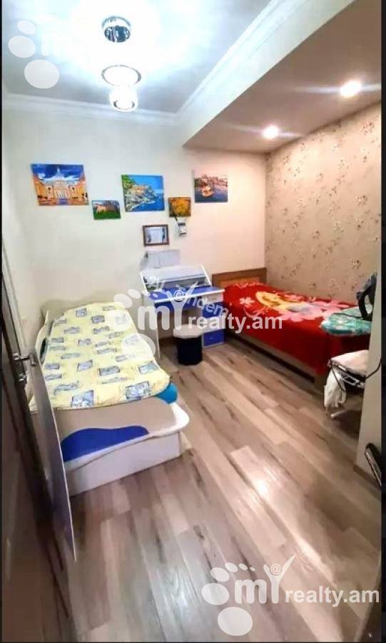 3 bedroom apartment for sale خیابان فوچیک, آچاپنیاک ایروان, 142910