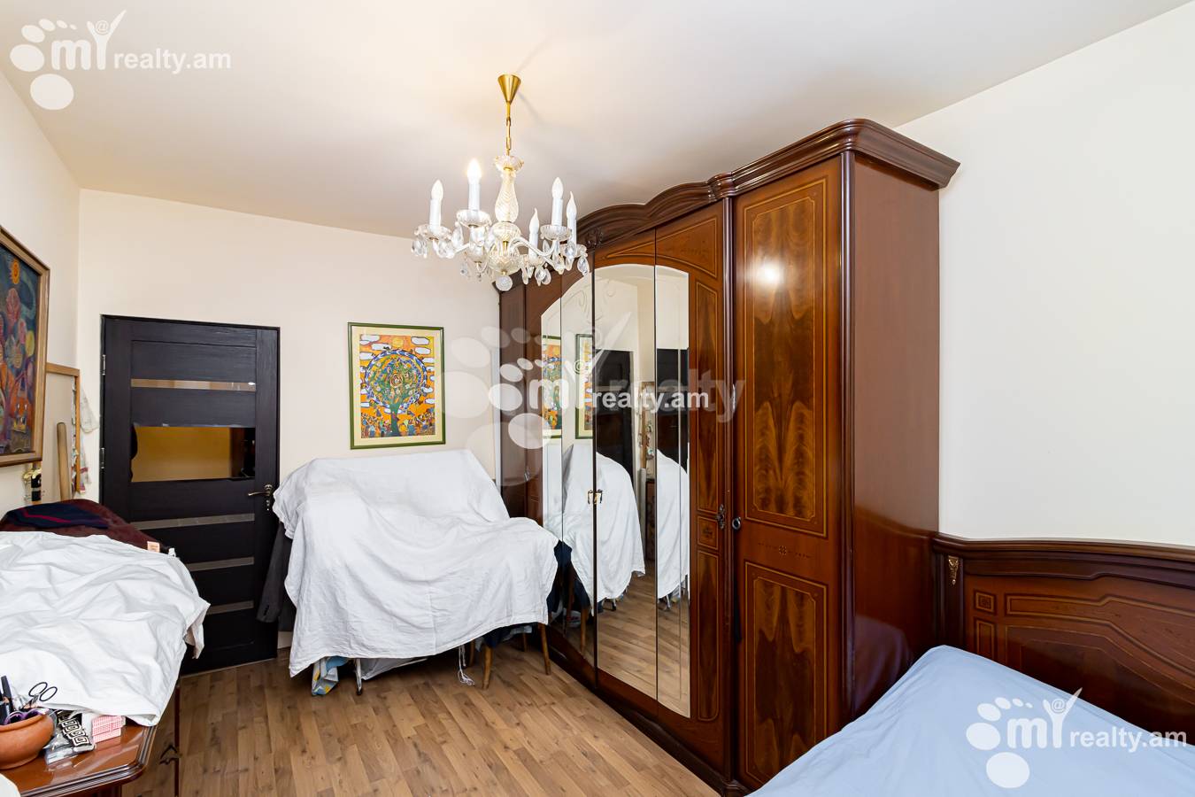 Купить 3 комнатную квартиру Амирян ул, Центр Ереван, 154203