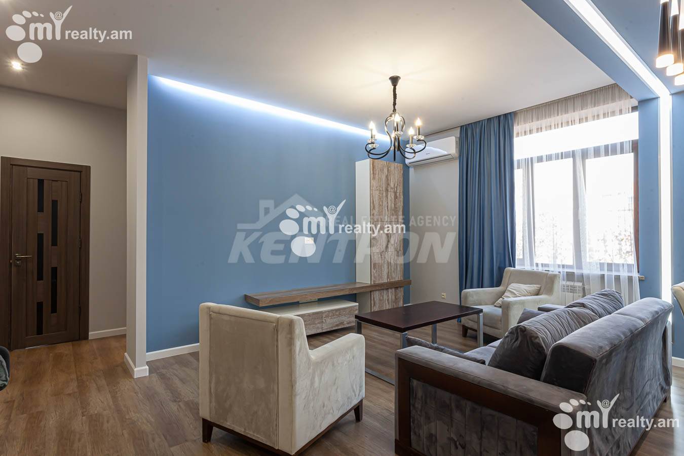 3 bedroom apartment for sale خیابان ماشتوتس, مرکز شهر ایروان, 154496
