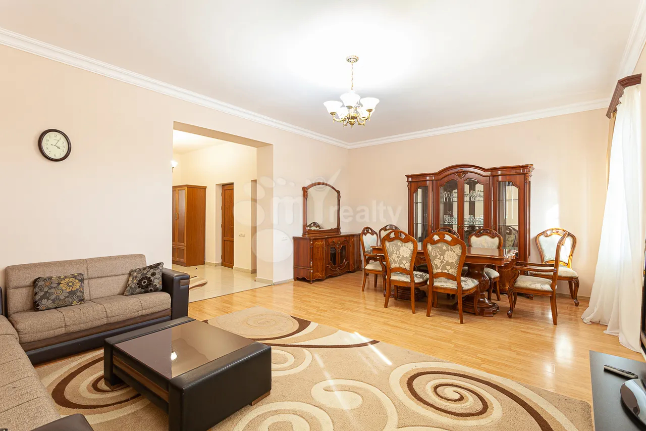 Առանձնատուն վարձով Բաբայան փող, Արաբկիր Երևան, 158723