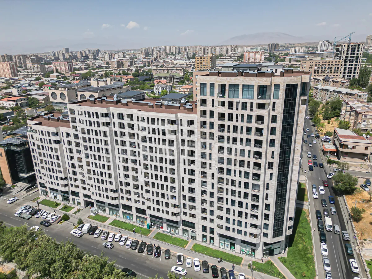 2 bedroom apartment for sale Fuchik St, Ajapnyak Yerevan, 157205