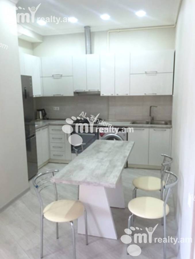 1 bedroom apartment for rent خیابان تِریان, مرکز شهر ایروان, 153647