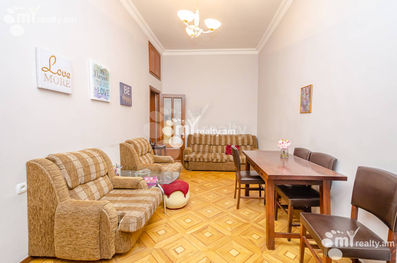 2 bedroom apartment for sale خیابان اِسپِندیاریان, مرکز شهر ایروان, 152709