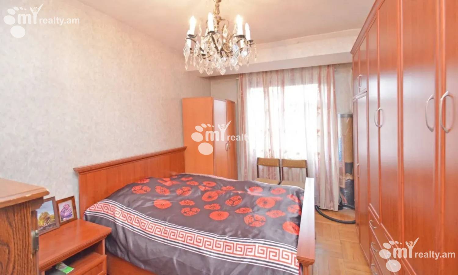 3 bedroom apartment for sale Artsruni St, Arabkir Yerevan, 161212