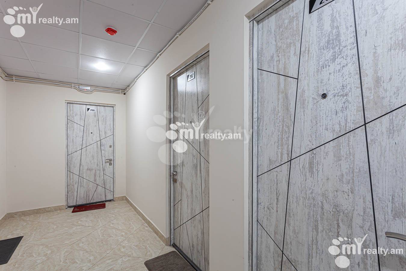 2 սենյականոց բնակարան  Կ. Ուլնեցու փող., Քանաքեռ-Զեյթուն Երևան, 153680