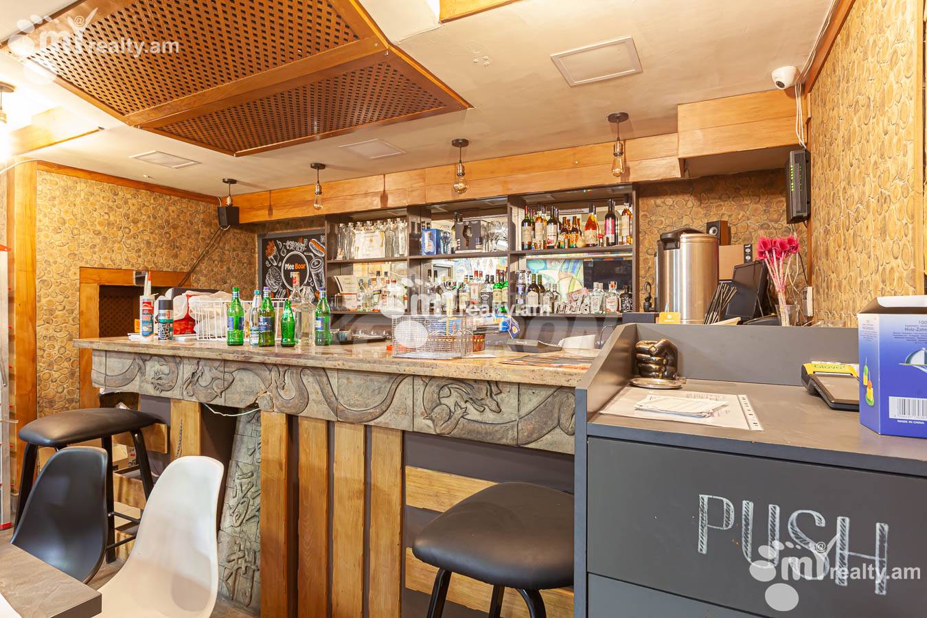 Կոմերցիոն տարածք  Տերյան փող, Կենտրոն Երևան, 153525