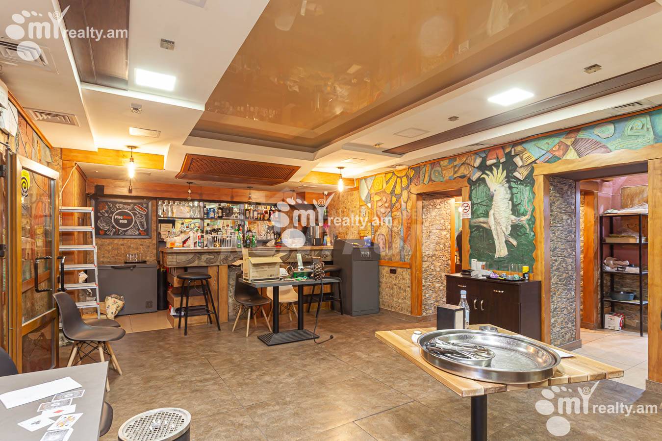Կոմերցիոն տարածք  Տերյան փող, Կենտրոն Երևան, 153525