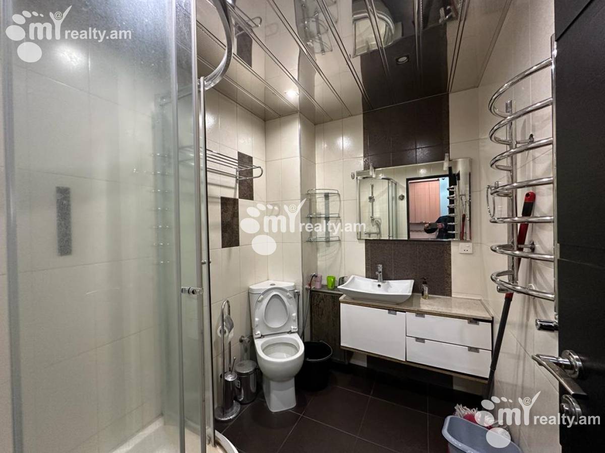 2 bedroom apartment for sale Charents St, Center Yerevan, 144771