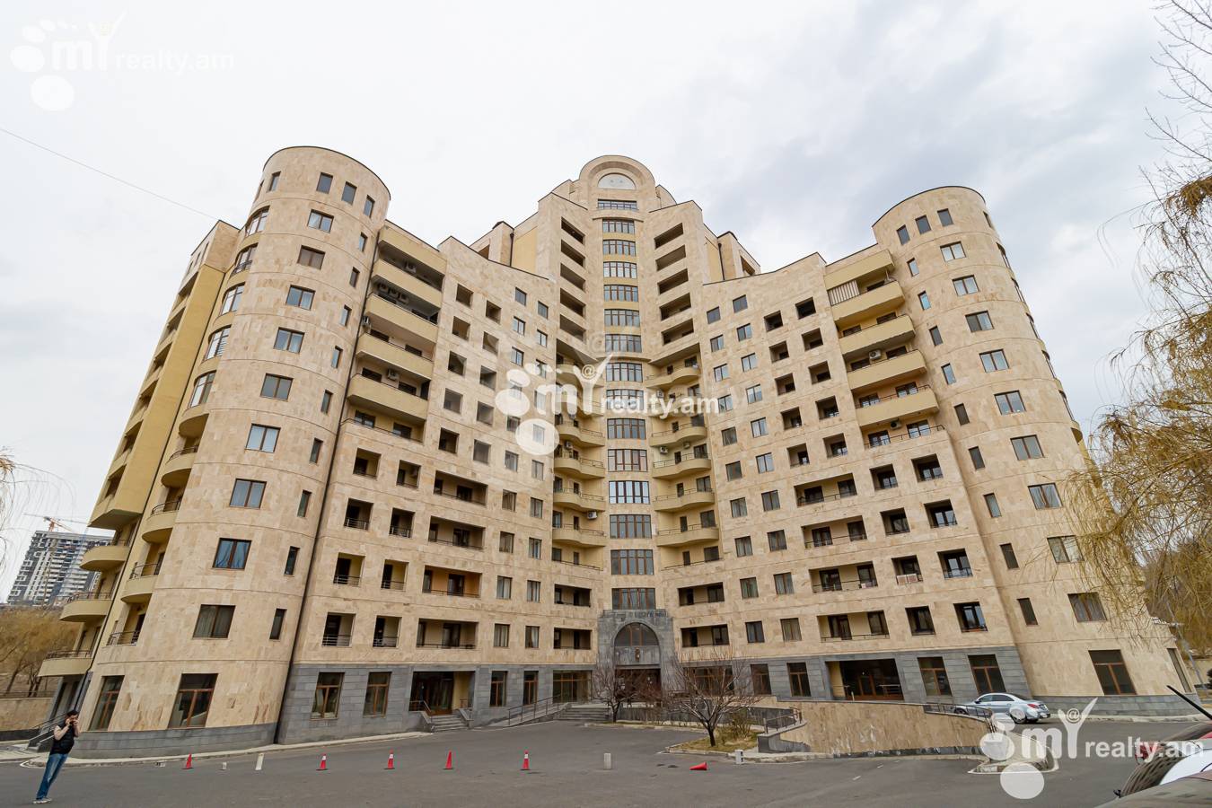 4 bedroom apartment for rent Xanzadyan St, Nork-Marasch Yerevan, 145947