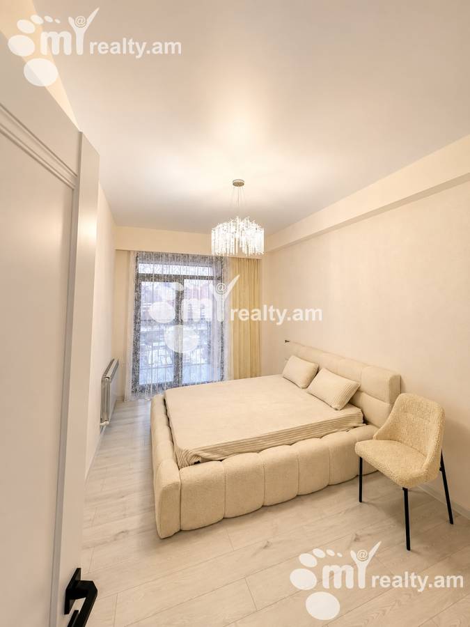 3 սենյականոց բնակարան վարձով Կոմիտասի պող, Արաբկիր Երևան, 161050