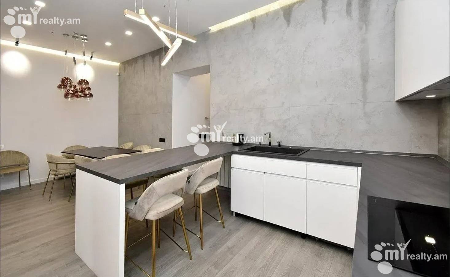 2 bedroom apartment for sale Isahakyan St, Center Yerevan, 156284