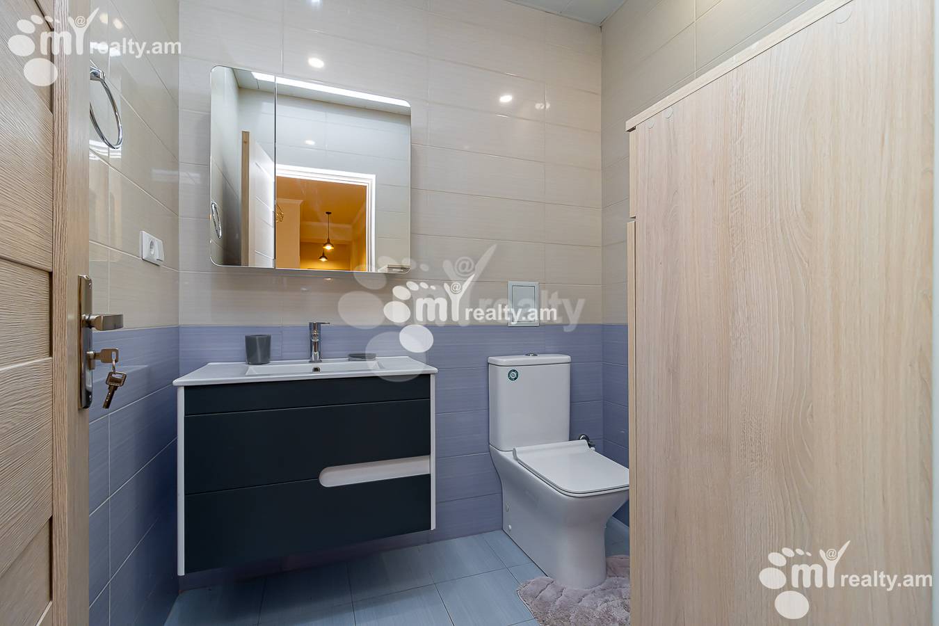 3 սենյականոց բնակարան  Ծարավ Աղբյուրի փող., Ավան Երևան, 148129