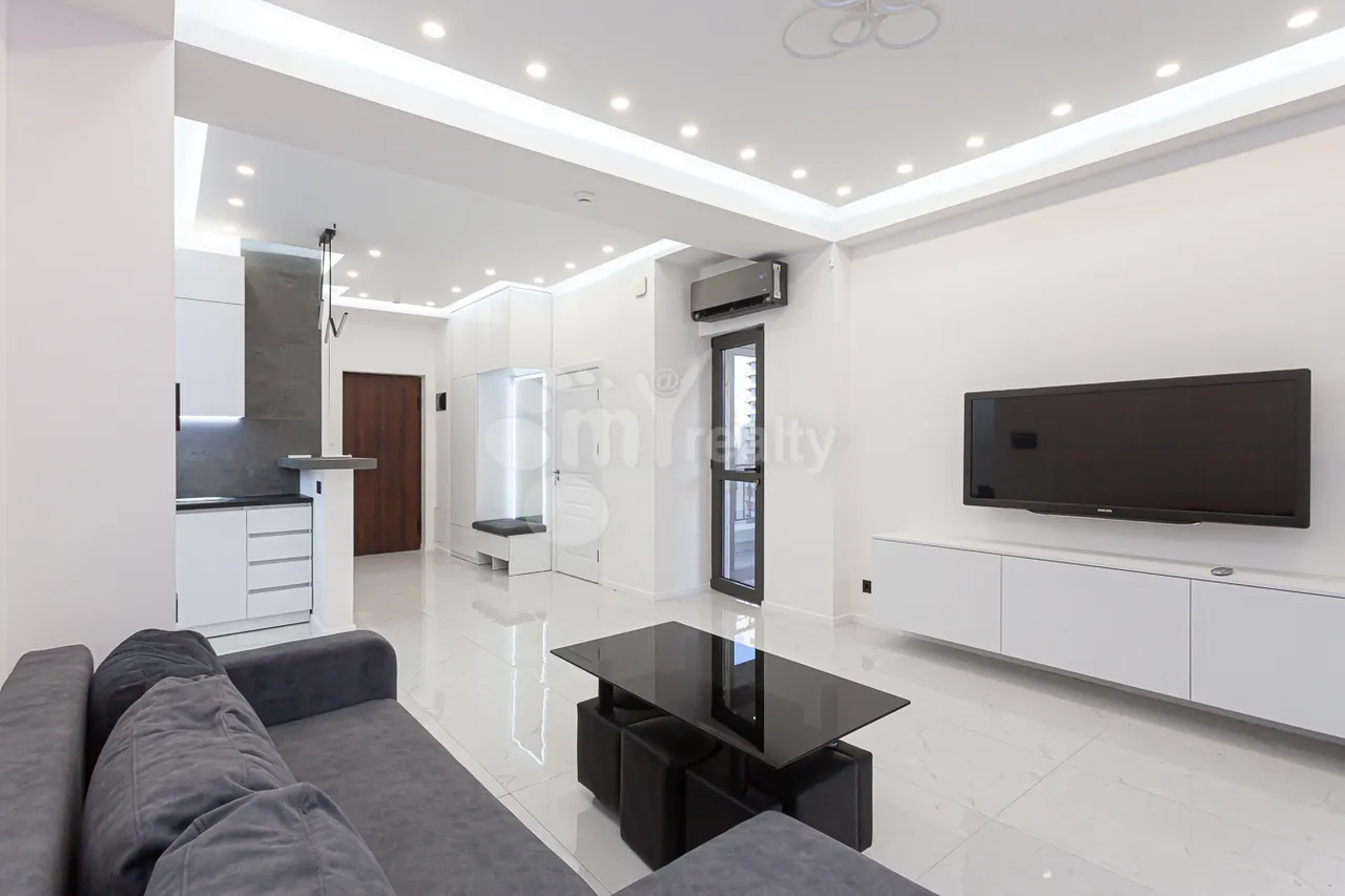 2 bedroom apartment for rent Arshakunyats Ave, Center Yerevan, 161722