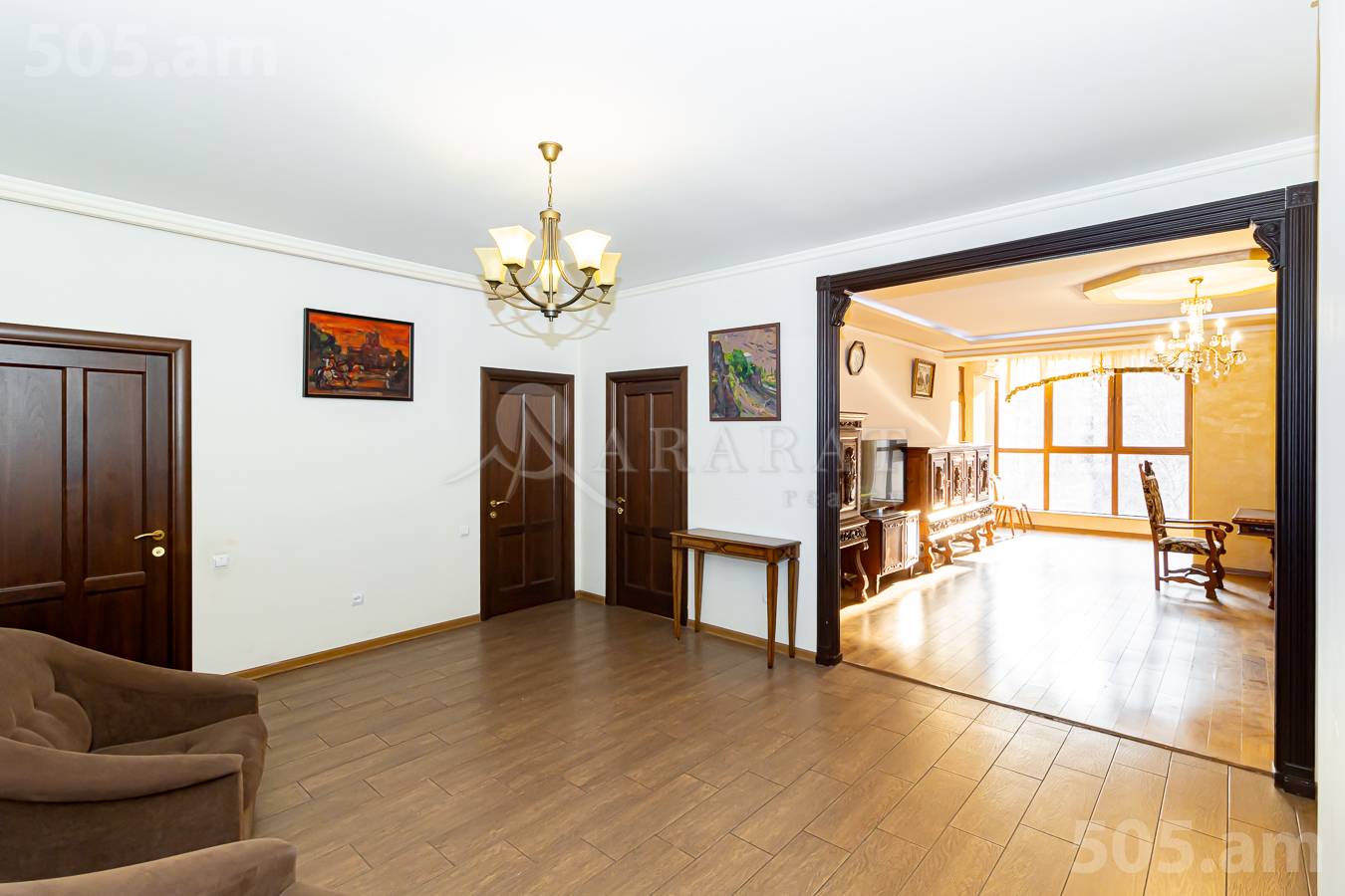 4 bedroom apartment for sale Aram St, Center Yerevan, 154641