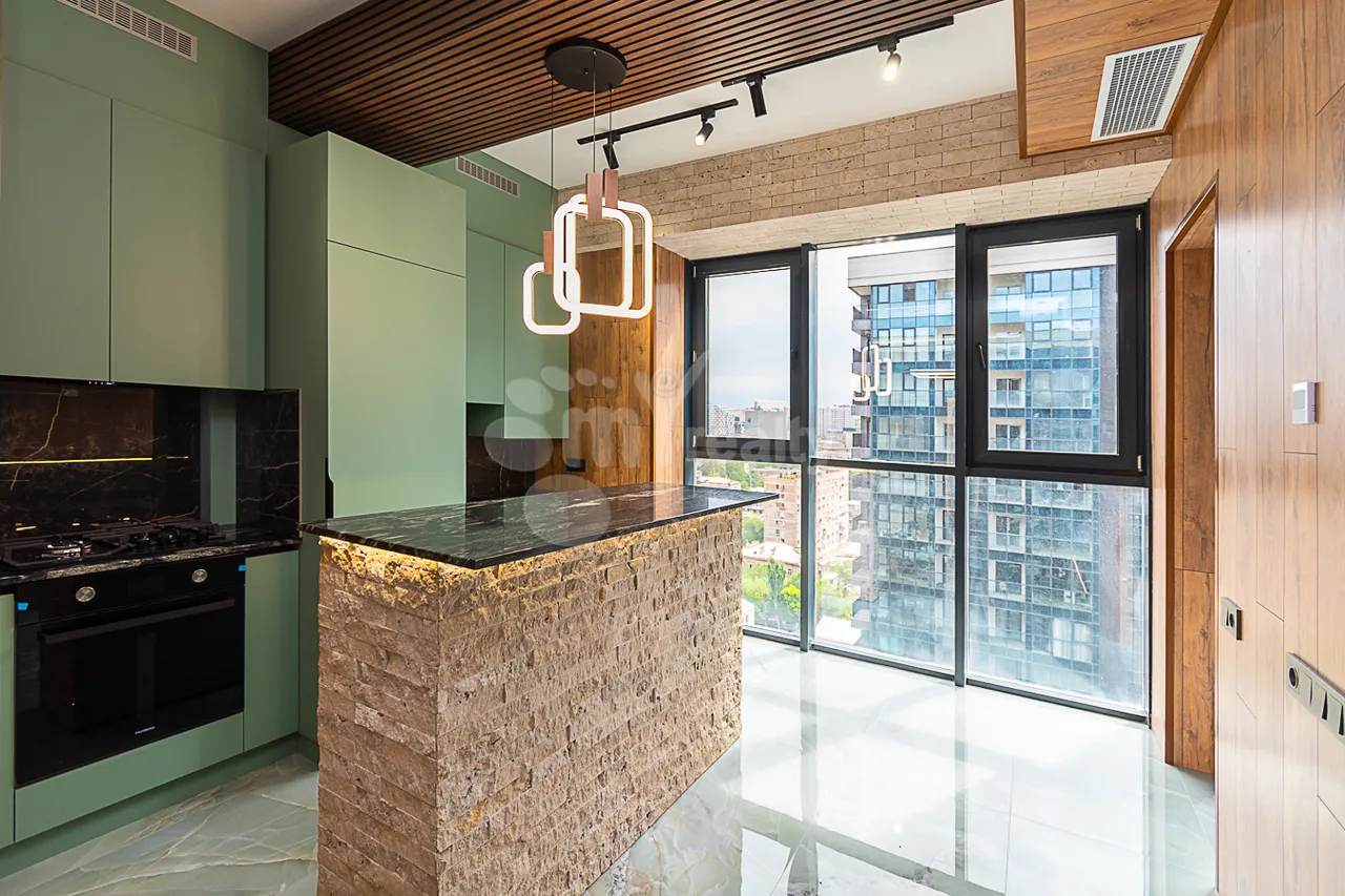 3 bedroom apartment for sale Komitas Ave, Arabkir Yerevan, 161266