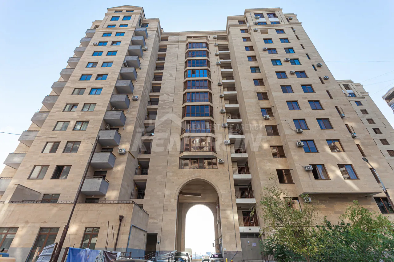3 bedroom apartment for sale Argishti St, Center Yerevan, 157267