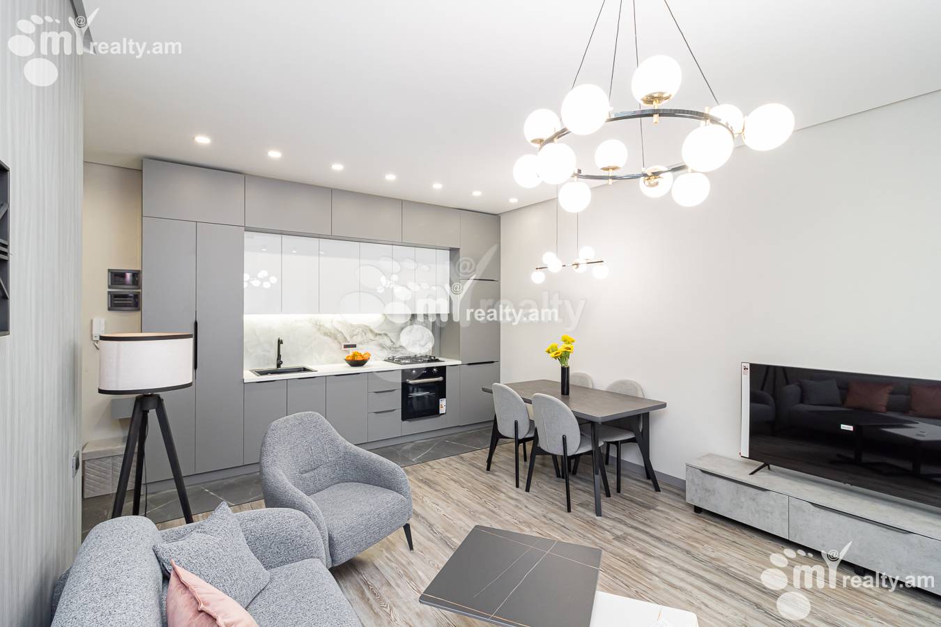 Купить 2 комнатную квартиру Комитас пр, Арабкир Ереван, 151643