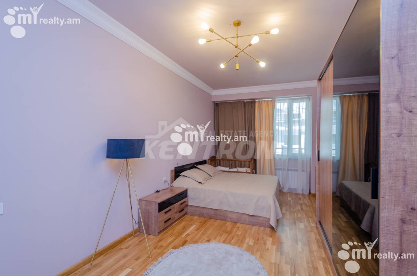 3 bedroom apartment for sale خیابان سِواک, کاناکِر – زیتون ایروان, 136094