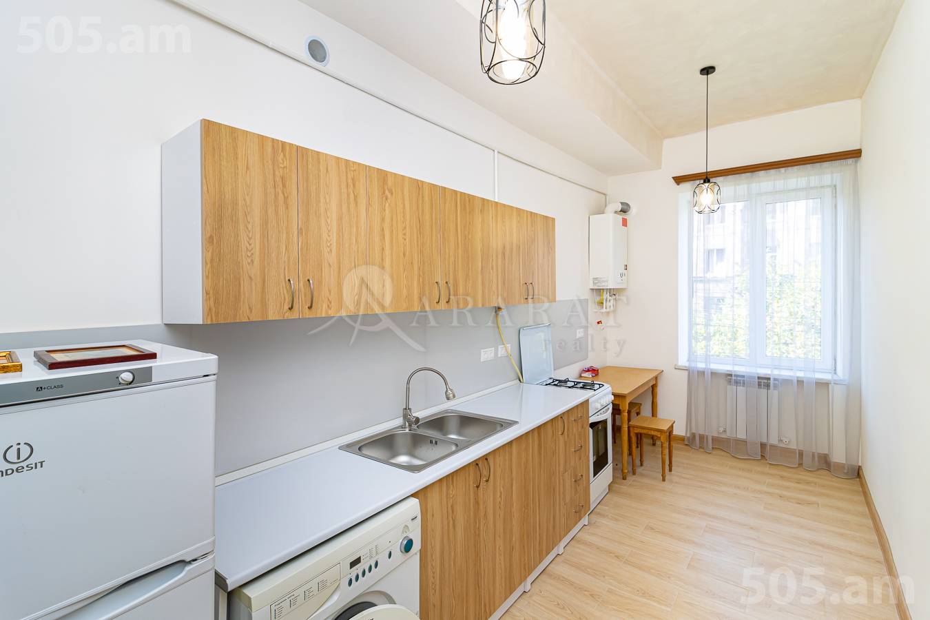 2 սենյականոց բնակարան  Գարեգին Նժդեհ պող, Շենգավիթ Երևան, 150494