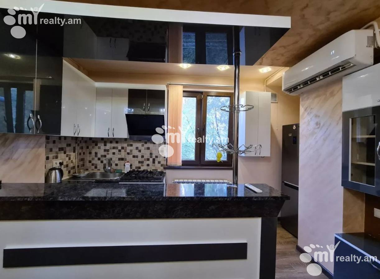 2 սենյականոց բնակարան վարձով Կողբացու փող, Կենտրոն Երևան, 151944