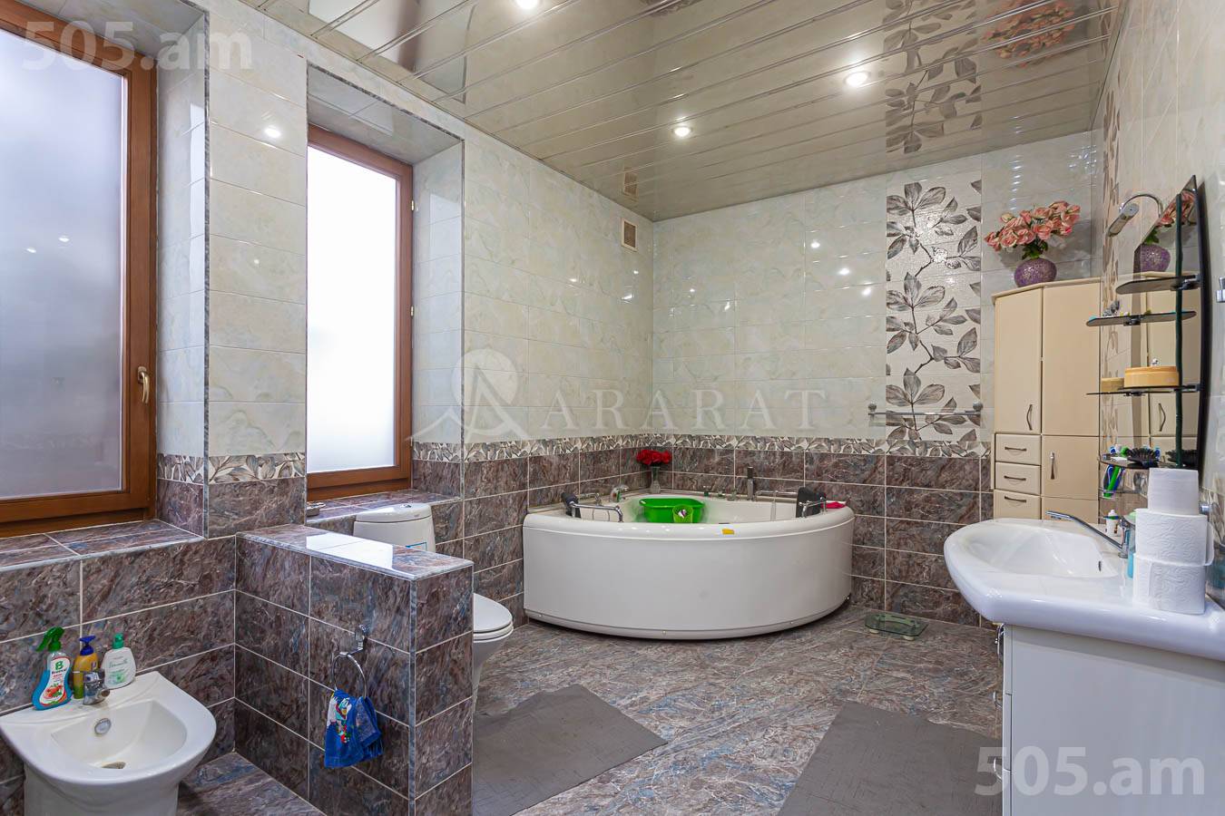 House for rent خیابان پیرومیان, داوتاشِن ایروان, 154160