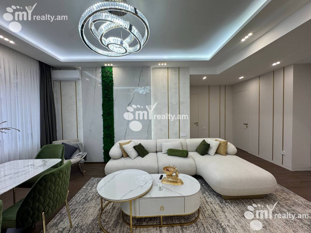 3 սենյականոց բնակարան վարձով Անտառային, Գ.Էմինի փող., Կենտրոն Երևան, 160043