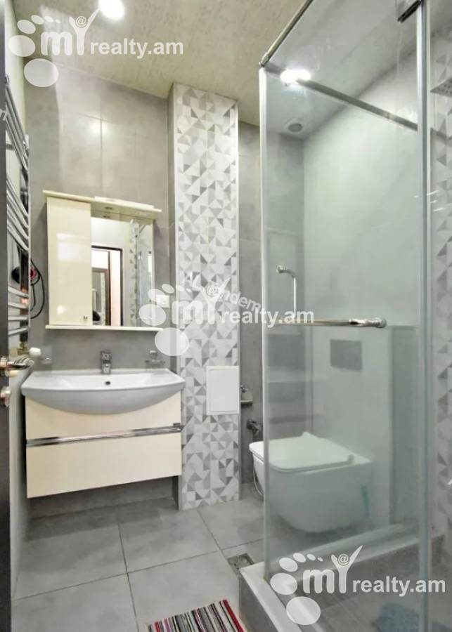 2 bedroom apartment for rent (خیابان باقرامیان (عربکیر, عربگیر ایروان, 153683