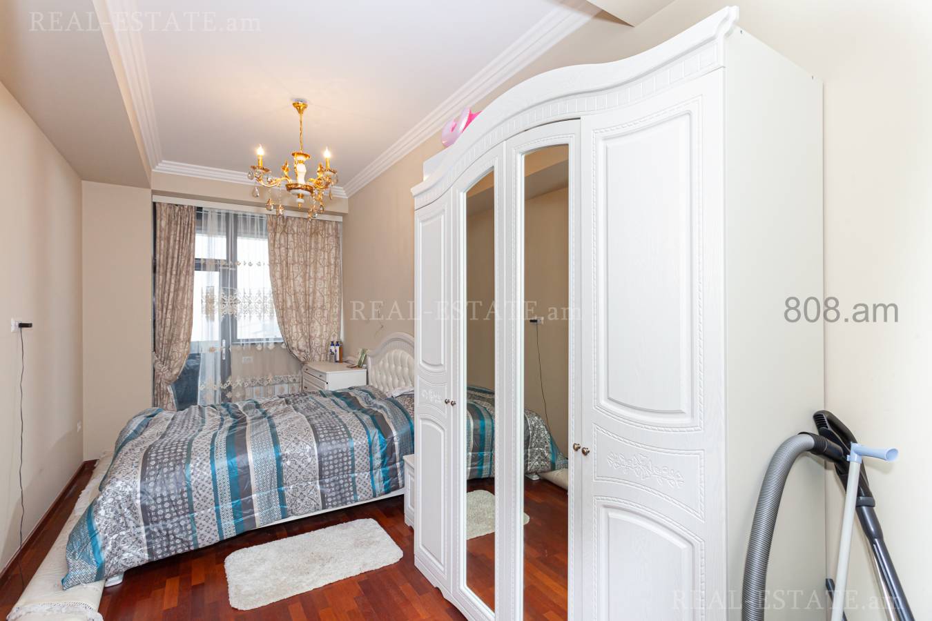 3 bedroom apartment for sale Keri St, Arabkir Yerevan, 131701