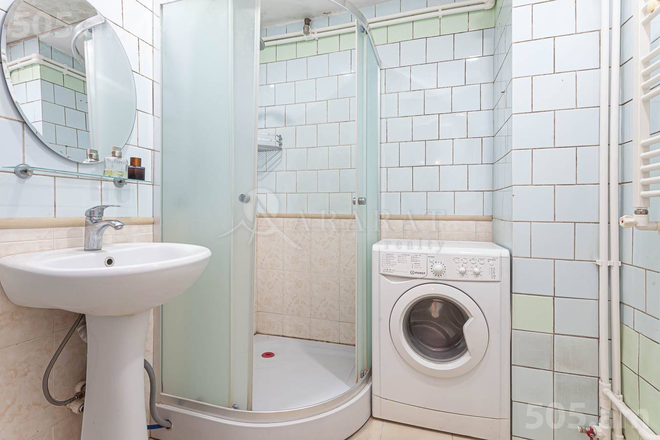 3 bedroom apartment for sale Gyulbenkyan St, Arabkir Yerevan, 152962